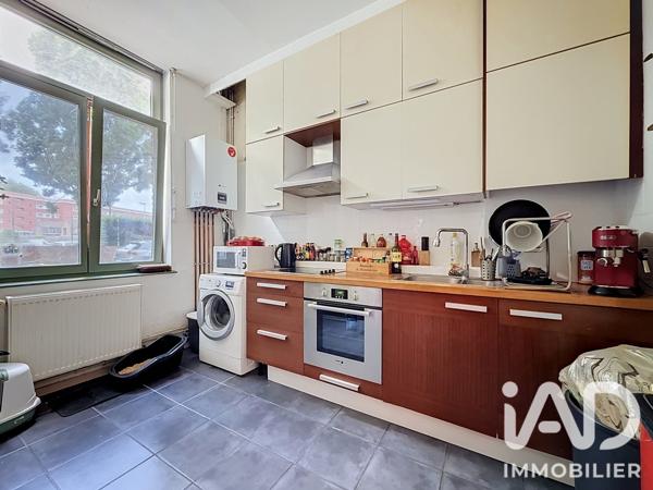 Maison à vendre 4 pièces 85,21 m² Roubaix