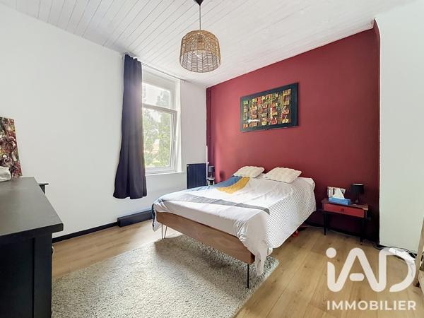 Maison à vendre 4 pièces 85,21 m² Roubaix