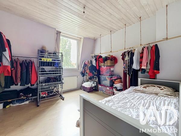 Maison à vendre 4 pièces 85,21 m² Roubaix