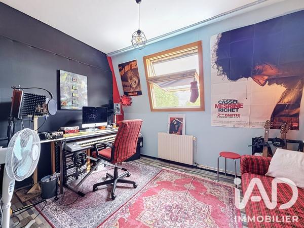 Maison à vendre 4 pièces 85,21 m² Roubaix