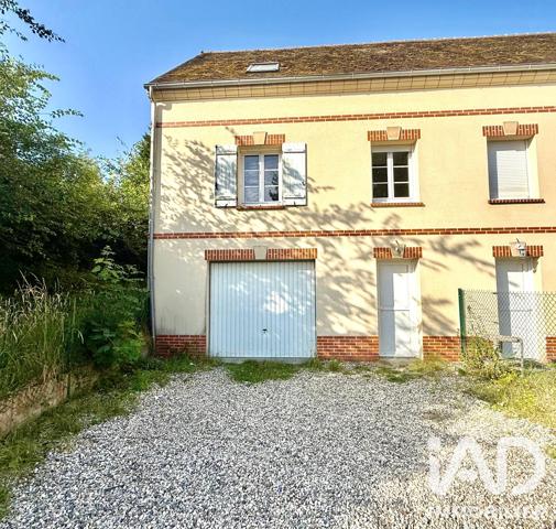 Maison à vendre 4 pièces 67,13 m² Saint-Léger-en-Bray