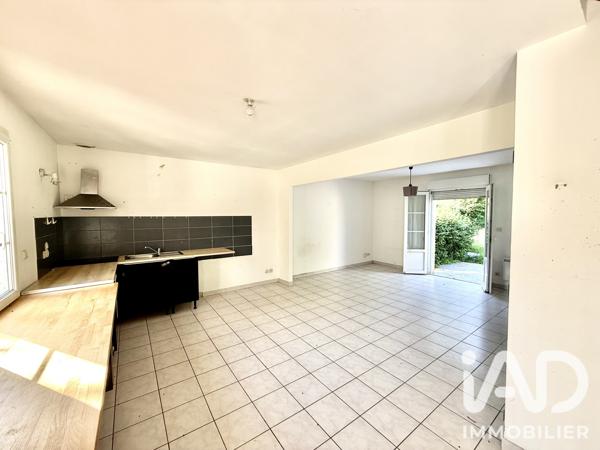 Maison à vendre 4 pièces 67,13 m² Saint-Léger-en-Bray