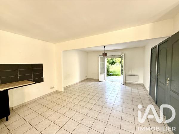 Maison à vendre 4 pièces 67,13 m² Saint-Léger-en-Bray