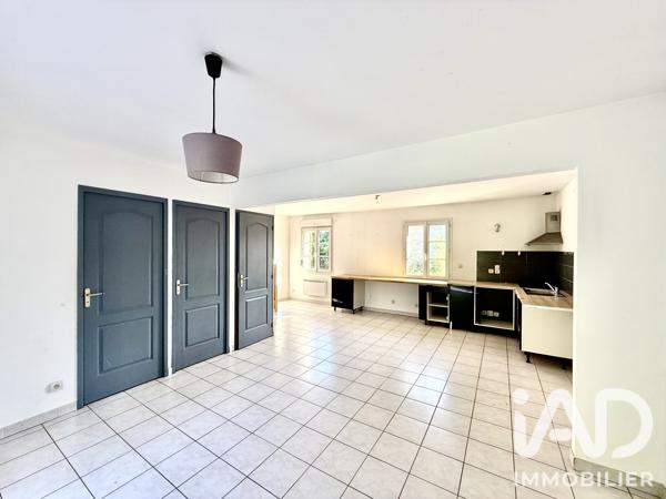 Maison à vendre 4 pièces 67,13 m² Saint-Léger-en-Bray
