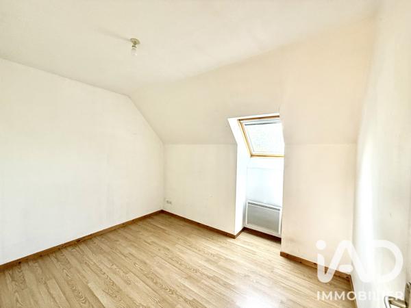 Maison à vendre 4 pièces 67,13 m² Saint-Léger-en-Bray