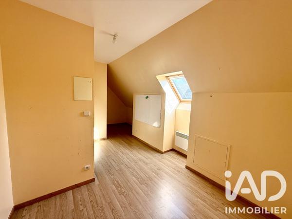 Maison à vendre 4 pièces 67,13 m² Saint-Léger-en-Bray