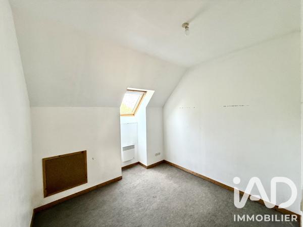 Maison à vendre 4 pièces 67,13 m² Saint-Léger-en-Bray