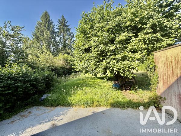 Maison à vendre 4 pièces 67,13 m² Saint-Léger-en-Bray