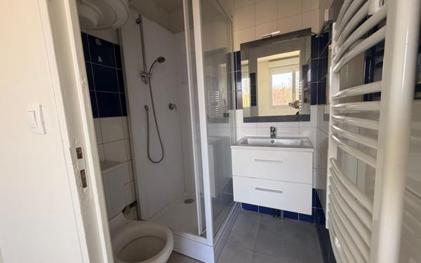 Appartement à louer    1 pièce • 21,48 m2 Morangis