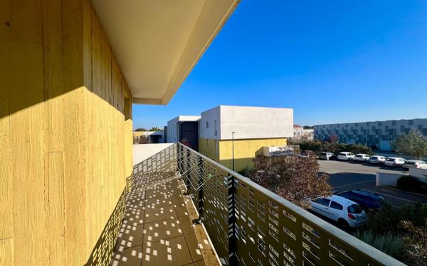 Appartement à vendre    3 pièces • 60,18 m2 Istres