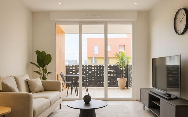 Appartement à vendre    3 pièces • 60,18 m2 Istres