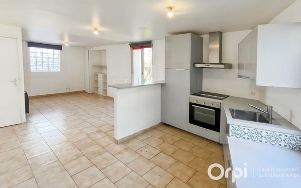 Maison à louer    2 pièces • 42,91 m2 Magny-en-Vexin