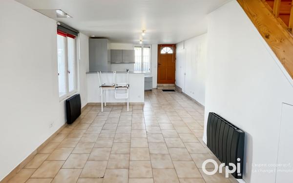 Maison à louer    2 pièces • 42,91 m2 Magny-en-Vexin
