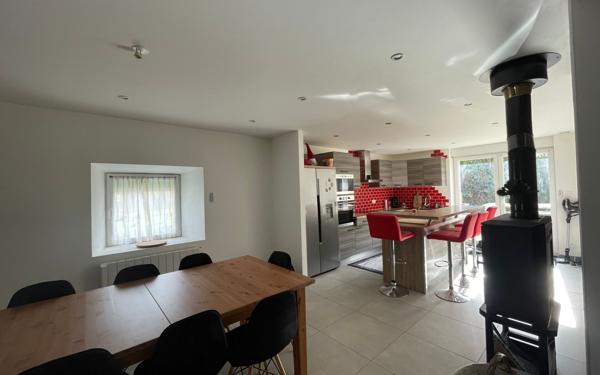 Maison à vendre    3 pièces •  Herpelmont