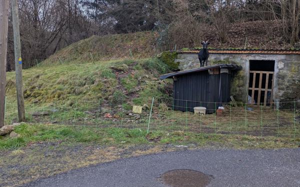 Maison à vendre    3 pièces •  Herpelmont