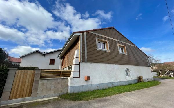 Maison à vendre    3 pièces •  Herpelmont