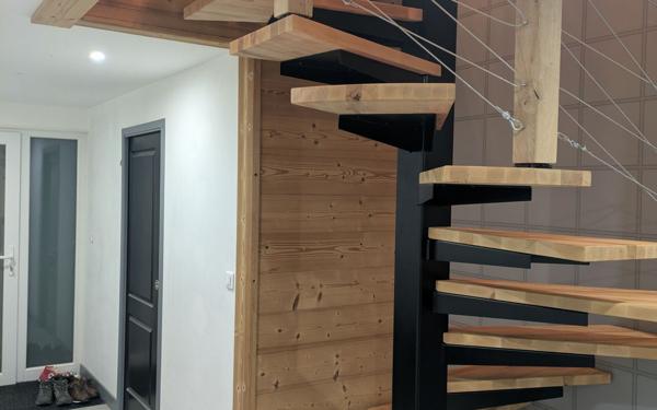 Maison à vendre    3 pièces •  Herpelmont