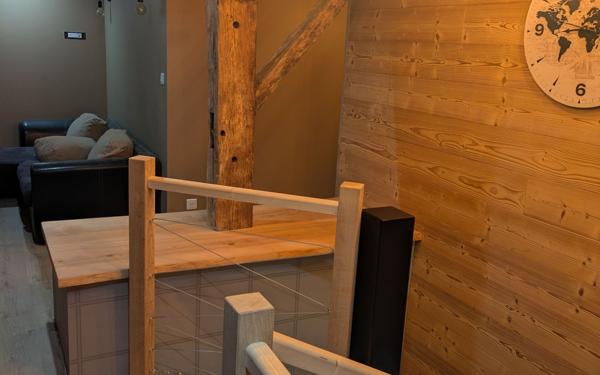 Maison à vendre    3 pièces •  Herpelmont