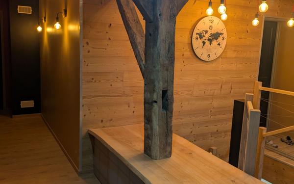 Maison à vendre    3 pièces •  Herpelmont