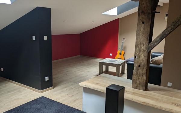 Maison à vendre    3 pièces •  Herpelmont