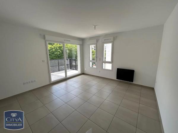 Appartement à louer 1 pièce 28.81m²