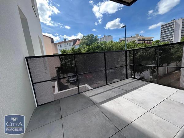 Appartement à louer 1 pièce 28.81m²