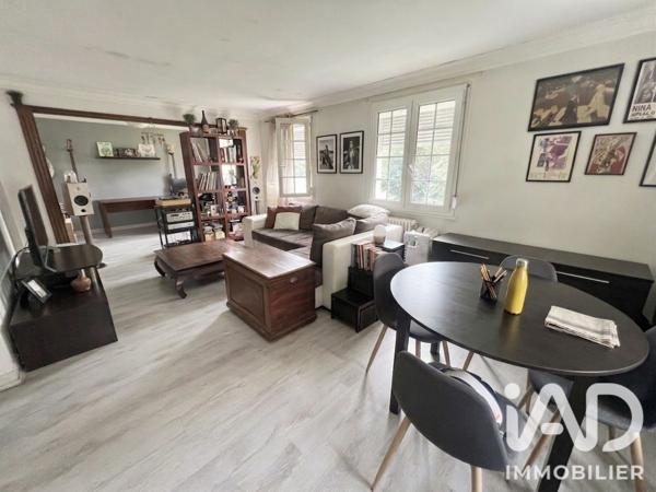 Maison à vendre 4 pièces 65 m² Creil