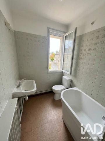 Maison à vendre 4 pièces 65 m² Creil