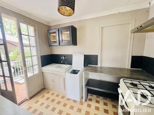 Maison à vendre 4 pièces 65 m² Creil