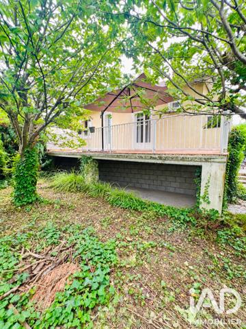 Maison à vendre 4 pièces 65 m² Creil