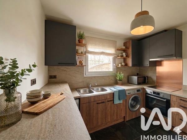 Appartement à vendre 2 pièces 56,15 m² Paris 14