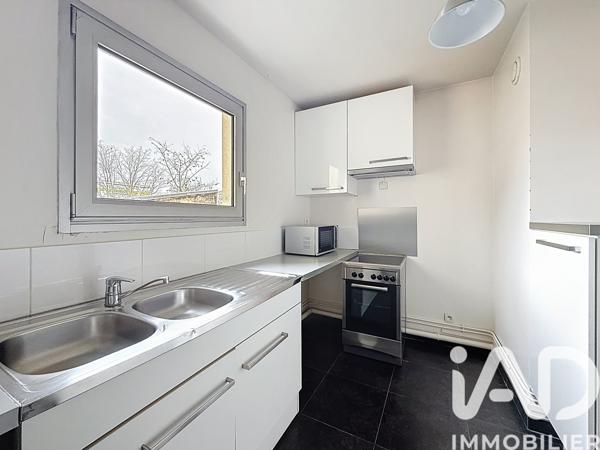 Appartement à vendre 2 pièces 56,15 m² Paris 14