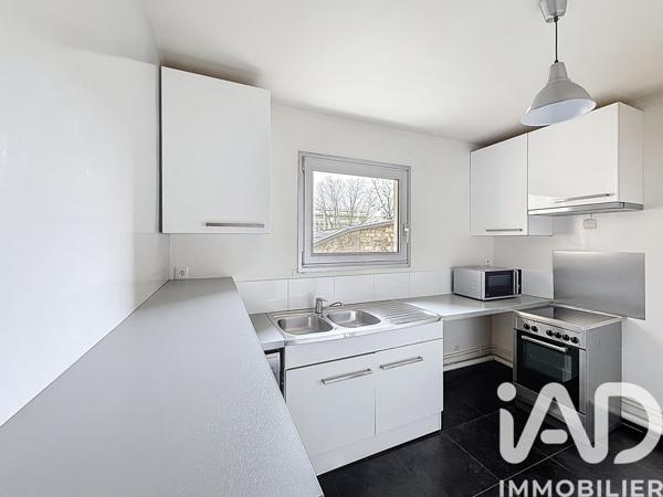 Appartement à vendre 2 pièces 56,15 m² Paris 14