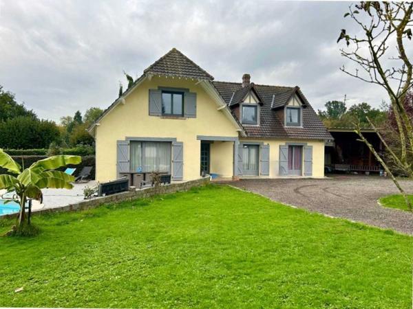 Vente / Villa