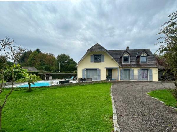 Vente / Villa