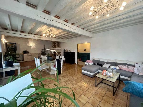 Vente / Villa