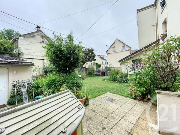 Appartement F3 à vendre  3 pièces - 40,27 m2 MONTFERMEIL - 93