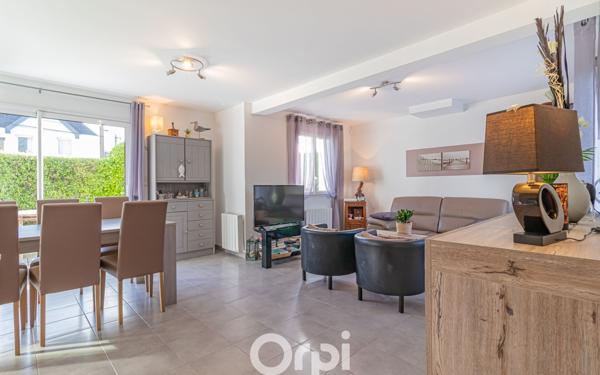 Maison à vendre    5 pièces • 107 m2 Carnac