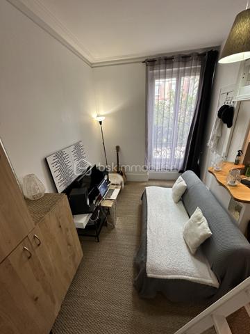 Appartement de 14 m²