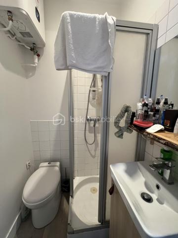 Appartement de 14 m²