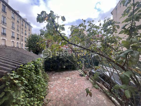 Appartement de 14 m²