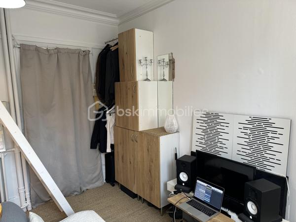 Appartement de 14 m²