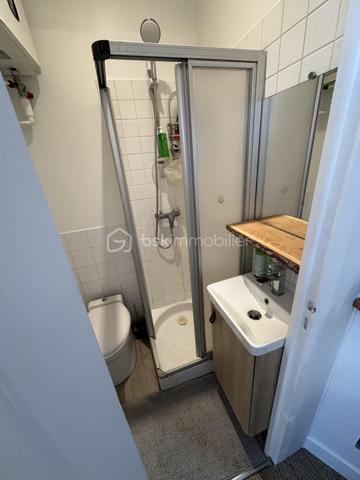 Appartement de 14 m²