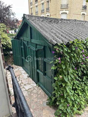 Appartement de 14 m²