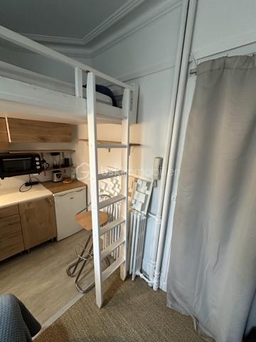 Appartement de 14 m²