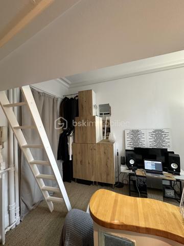 Appartement de 14 m²