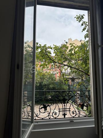 Appartement de 14 m²