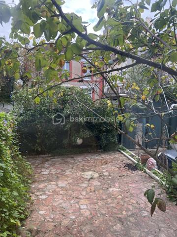 Appartement de 14 m²