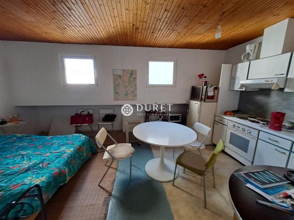 Immeuble à vendre, 220 m² - La Roche-sur-Yon 85000