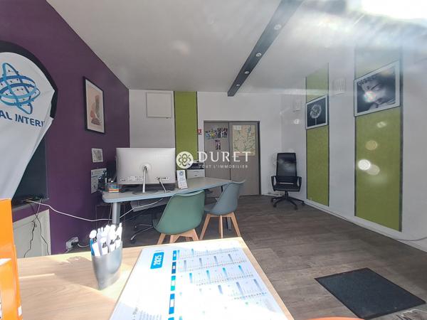 Immeuble à vendre, 220 m² - La Roche-sur-Yon 85000
